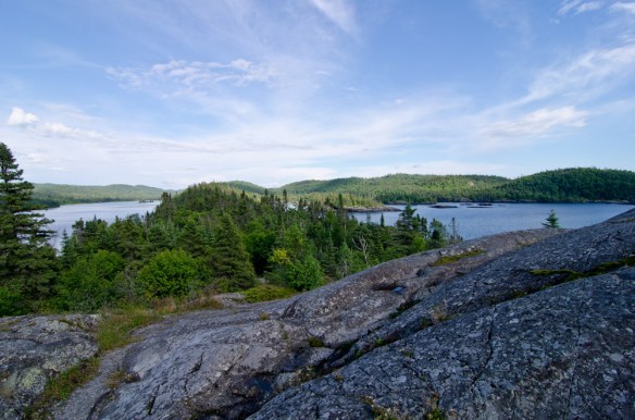 Pukaskawa National Park, ON