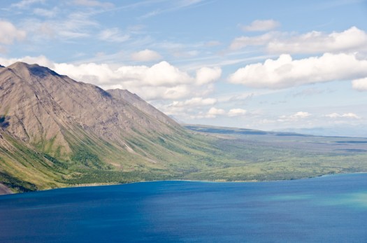 The view from Kings Throne