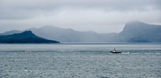 First views of Newfoundland