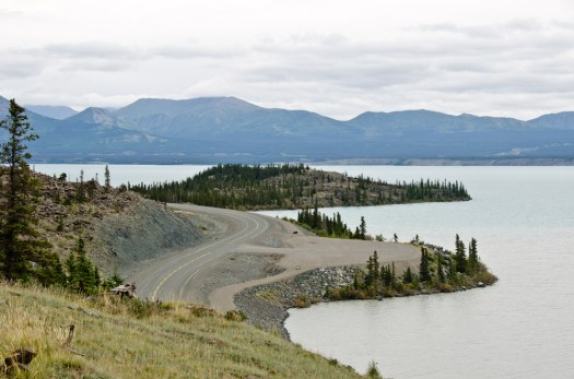 The view from Soldiers Summit