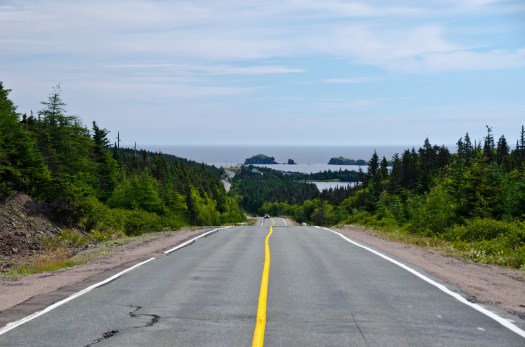The Road to Bonavista