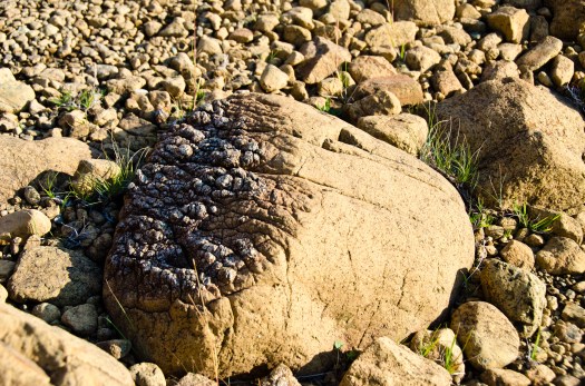 Burnt Rock on the Tablelands