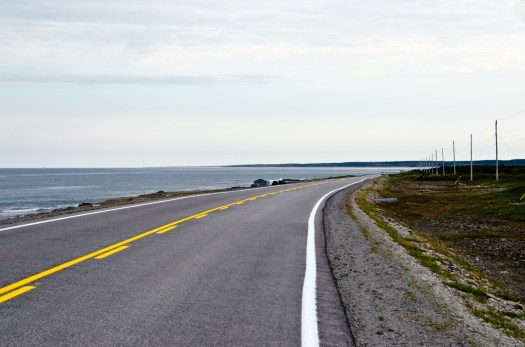 The Vikiing Trail, Northern Newfoundland
