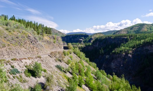 The Road to Telegraph Creek